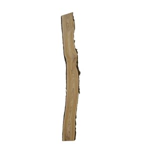 Olijfhout schaaldeel gedroogd en geschaafd